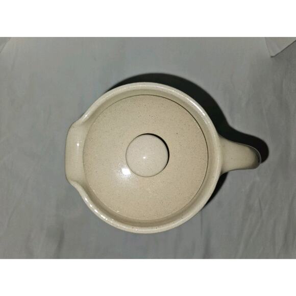 Coffee Carafe Yesteryears Pottery Marshall Texas Topiary - Picture 3 of 7